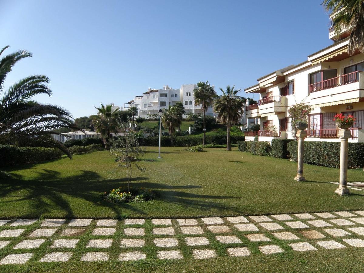 Apartamento En La Playa Appartamento Mijas Costa Esterno foto