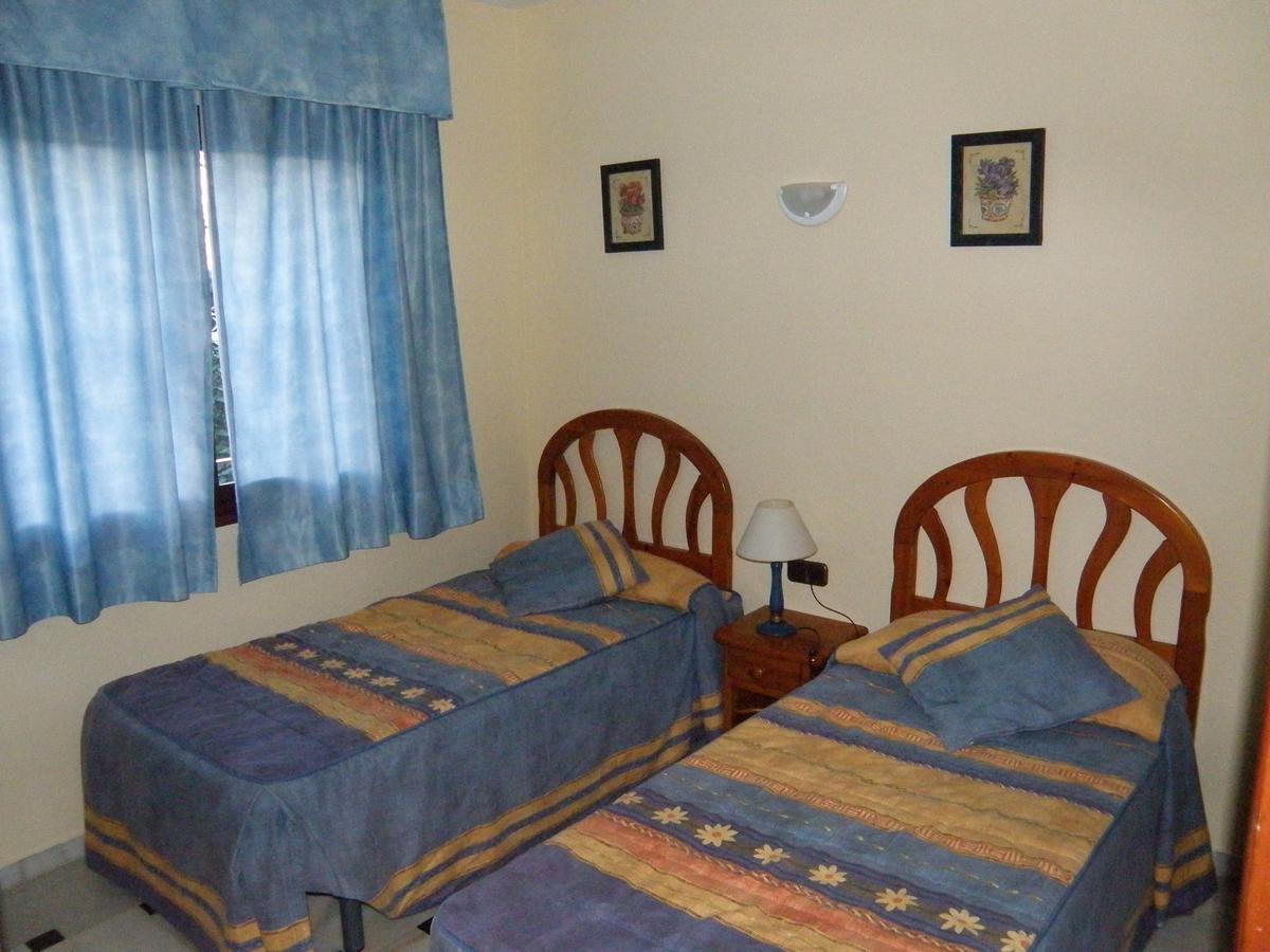 Apartamento En La Playa Appartamento Mijas Costa Esterno foto