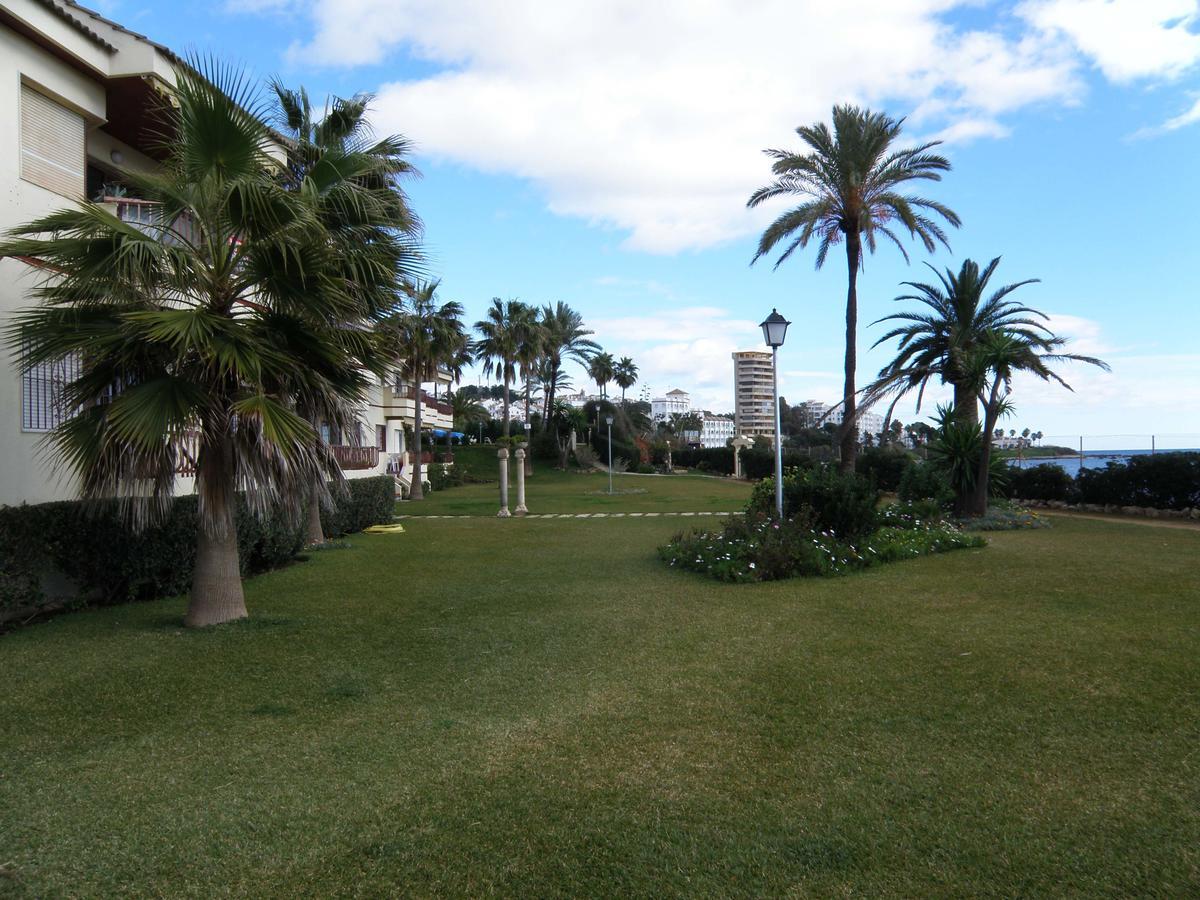 Apartamento En La Playa Appartamento Mijas Costa Esterno foto