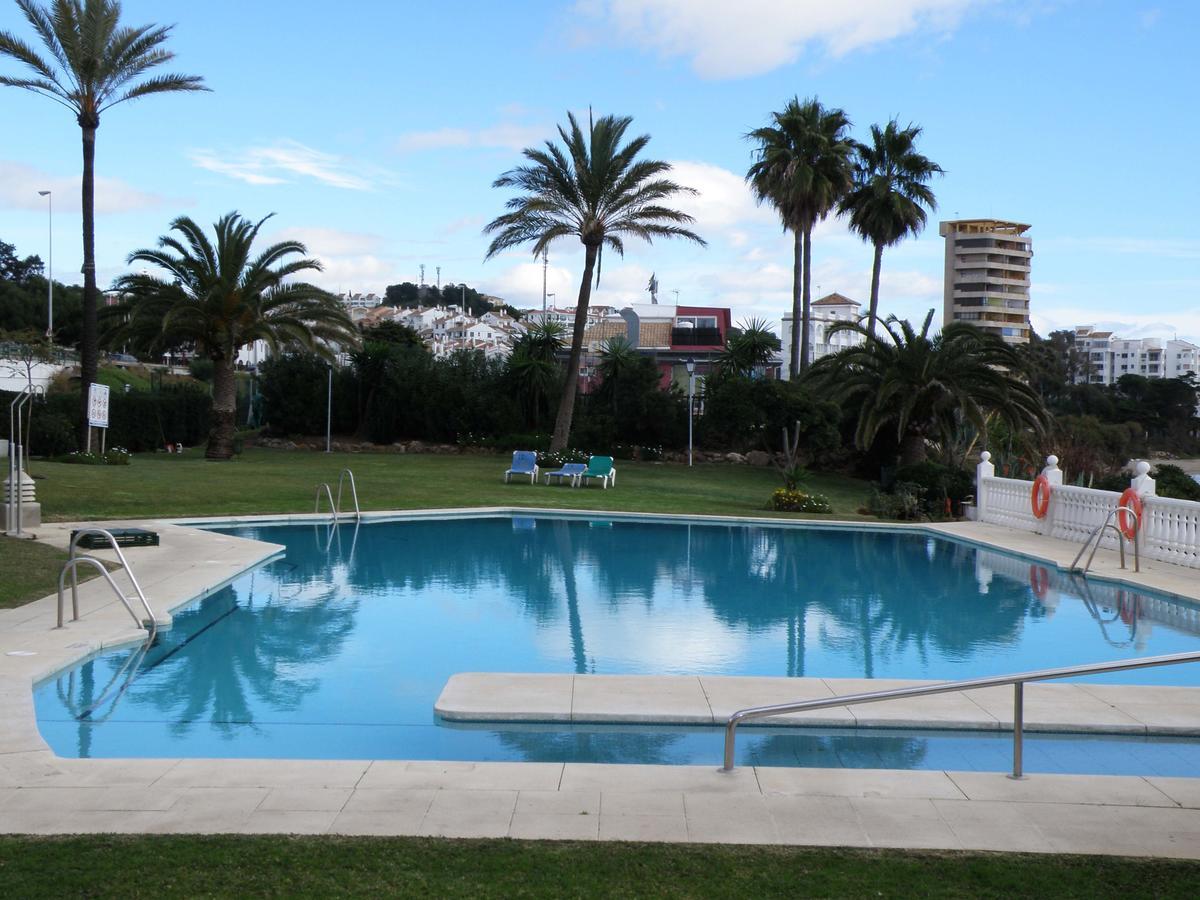 Apartamento En La Playa Appartamento Mijas Costa Esterno foto