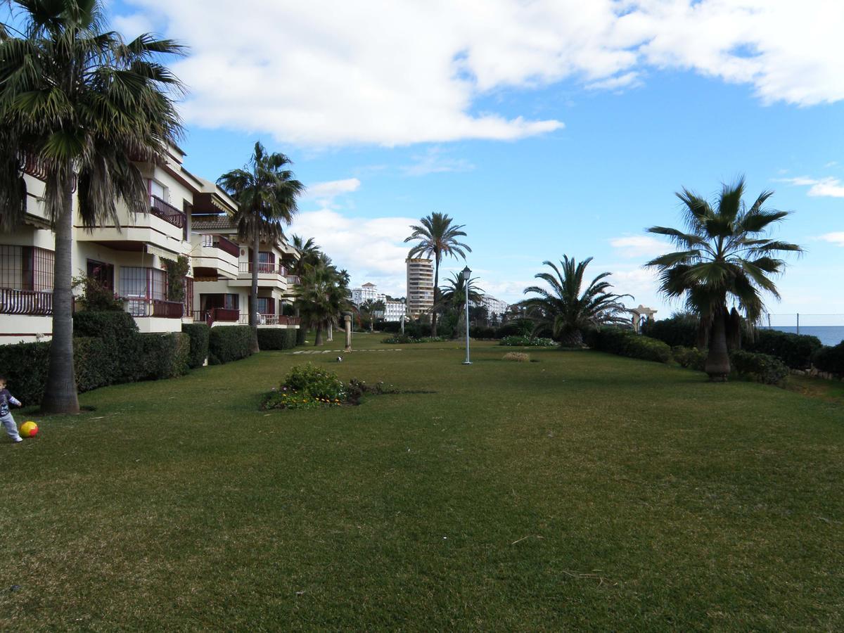 Apartamento En La Playa Appartamento Mijas Costa Esterno foto