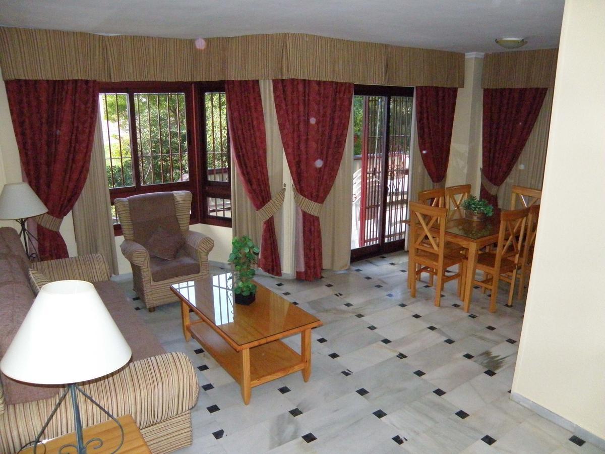 Apartamento En La Playa Appartamento Mijas Costa Esterno foto