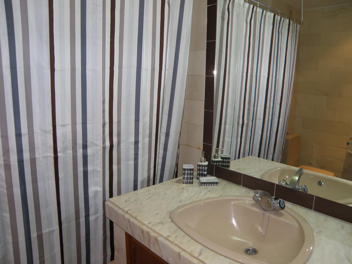 Apartamento En La Playa Appartamento Mijas Costa Esterno foto