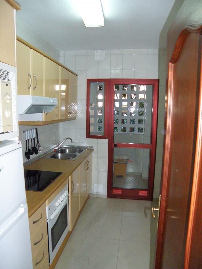Apartamento En La Playa Appartamento Mijas Costa Esterno foto